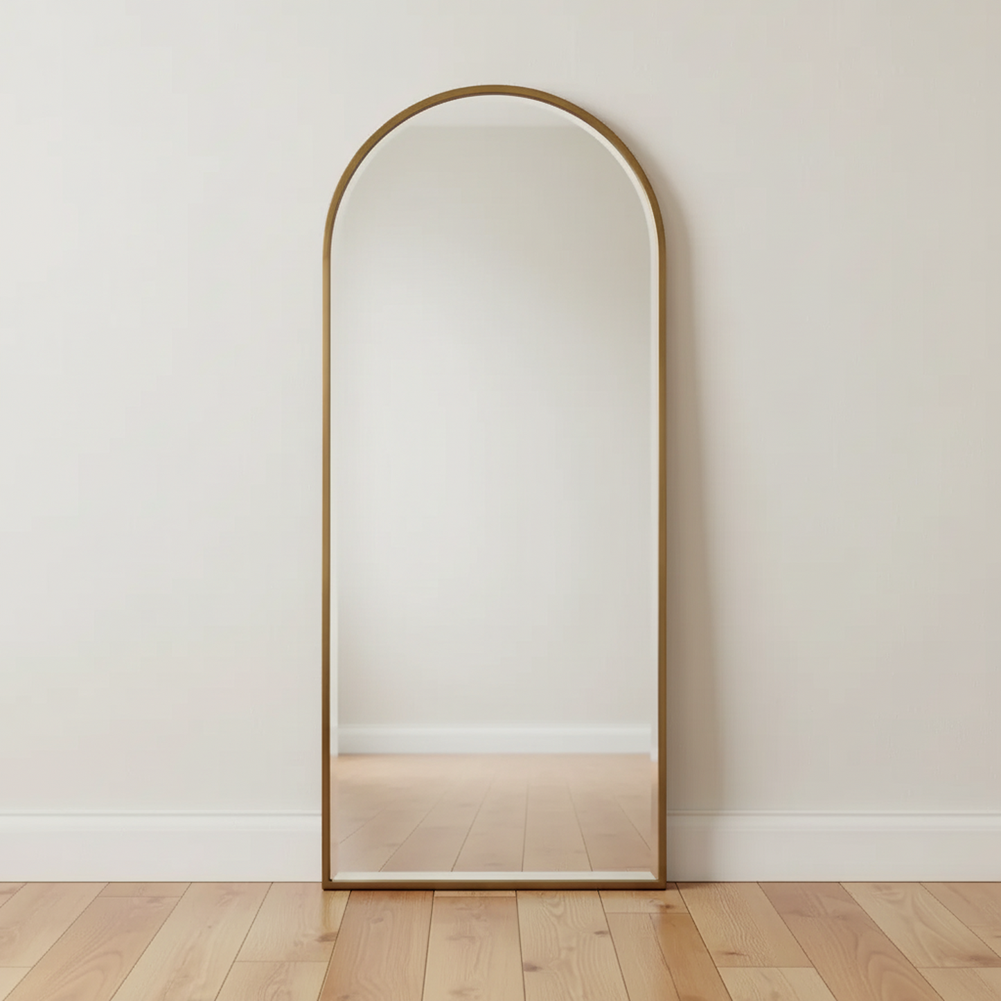 Brushed Gold Maylinn Mirror