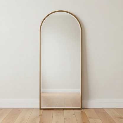 Brushed Gold Maylinn Mirror