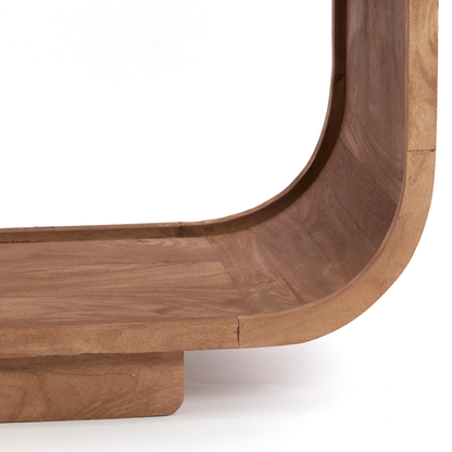 Dane Open Cabinet