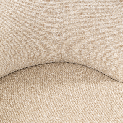 Dining Chair Alexis Biscotti Swivel