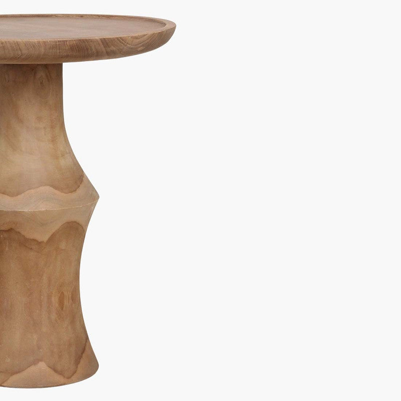 Nero Dawn Side Table