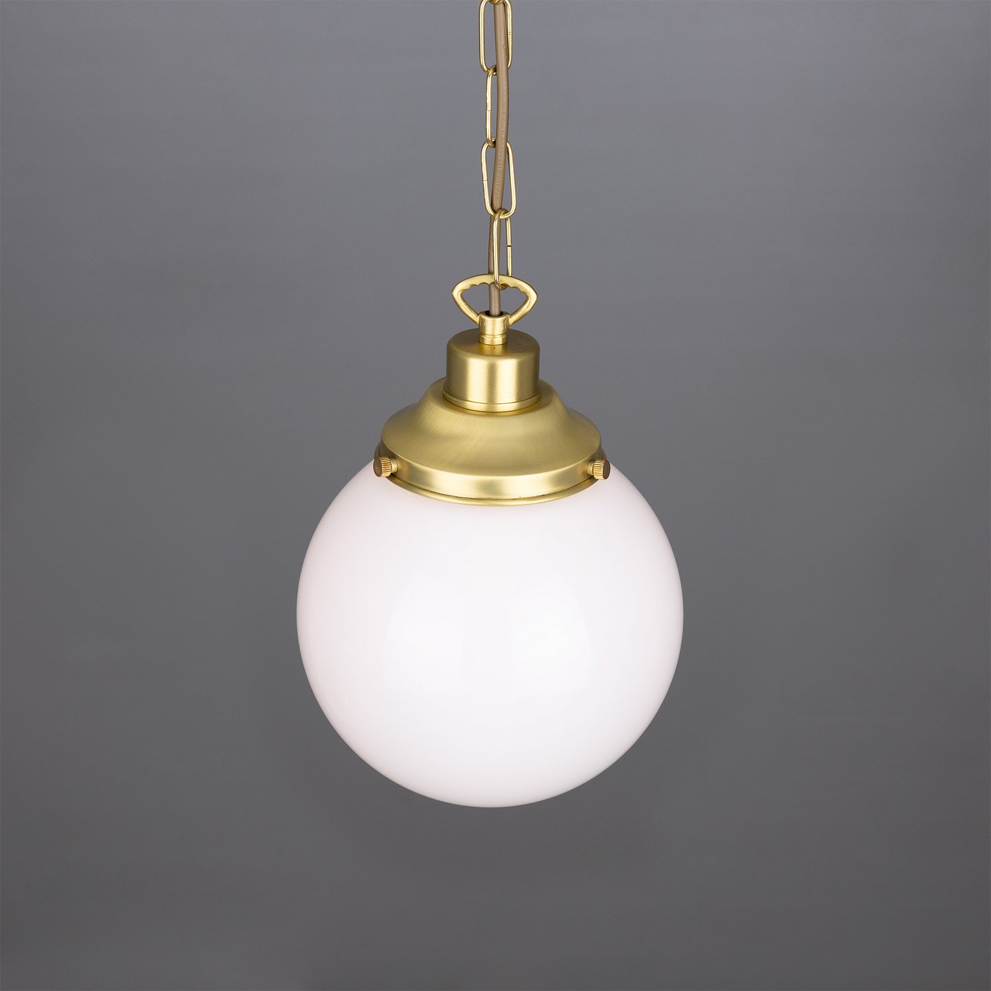 Yerevan Globe Pendant Light 20cm