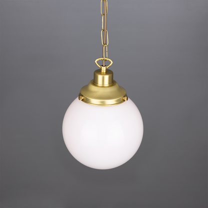 Yerevan Globe Pendant Light 20cm