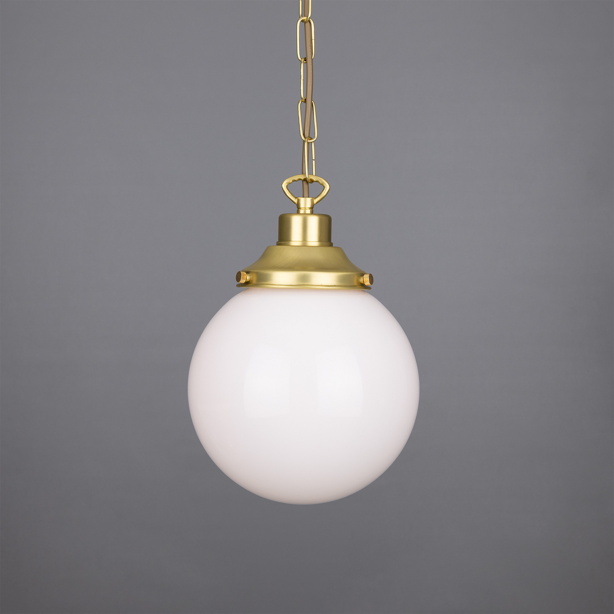 Yerevan Globe Pendant Light 20cm