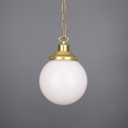 Yerevan Globe Pendant Light 20cm