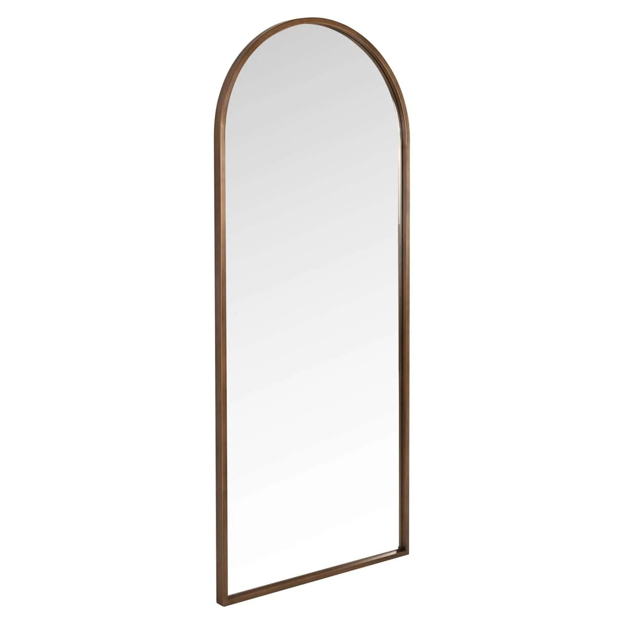 Brushed Gold Maylinn Mirror
