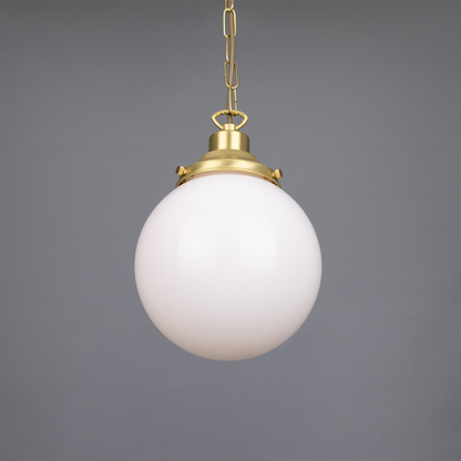 Yerevan Globe Pendant Light 20cm