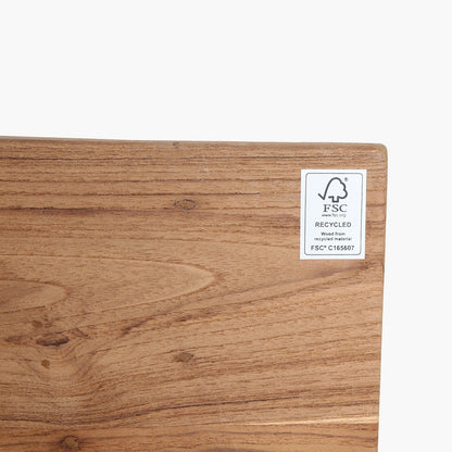 Thar Teak Outdoor Lounge Chair