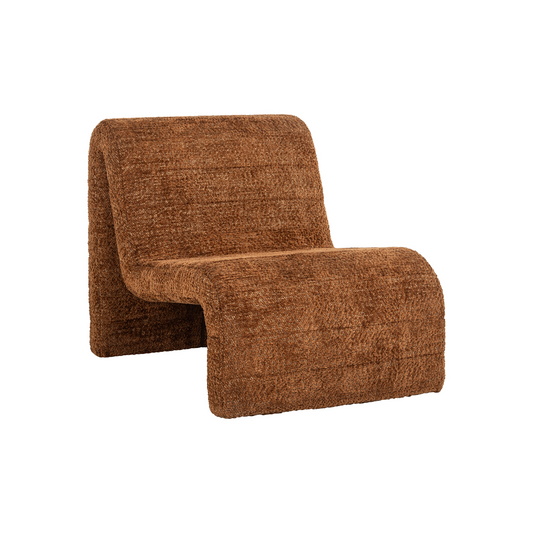Kelly Armchair lovely cinnamon