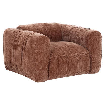 Lounge Chair Monty Be Straight Coffee
