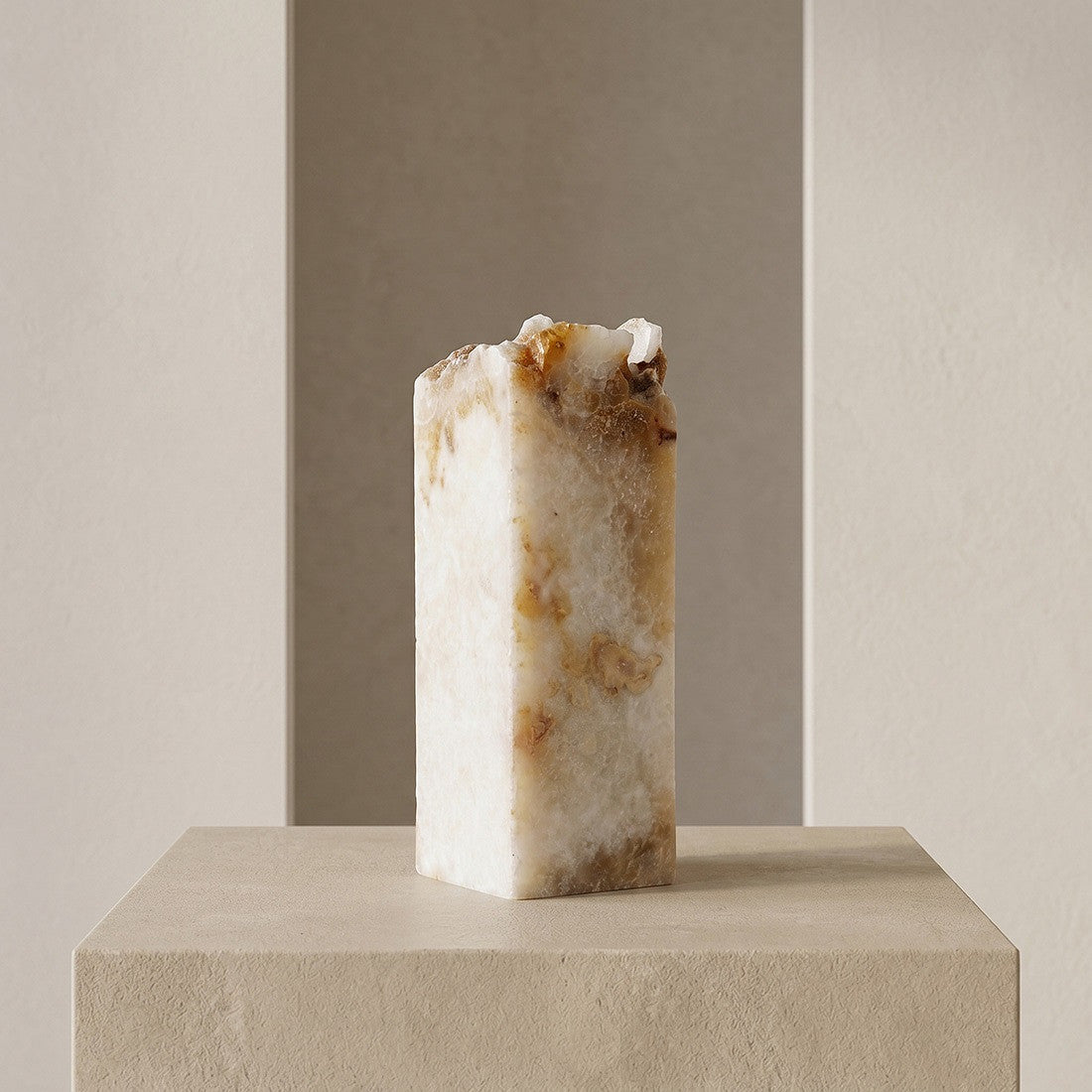 Onyx Table Lamp