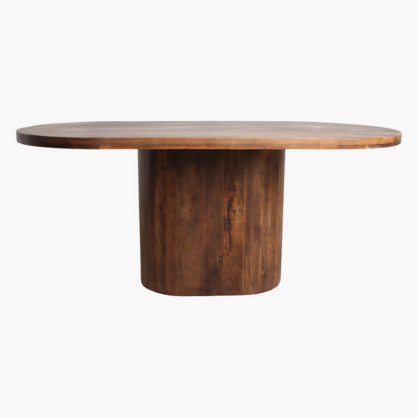 Bullnose Oblong Dining Table