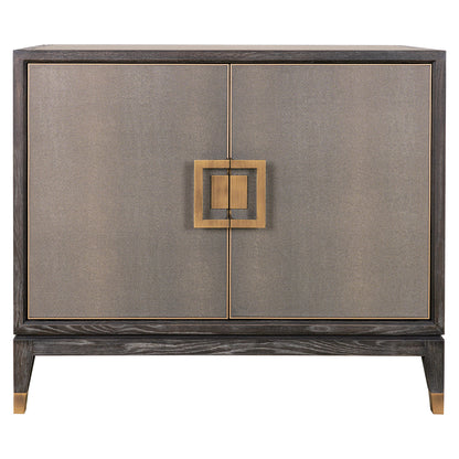 Sideboard Bloomville Brass Shagreen