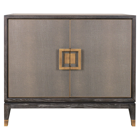 Sideboard Bloomville Brass Shagreen