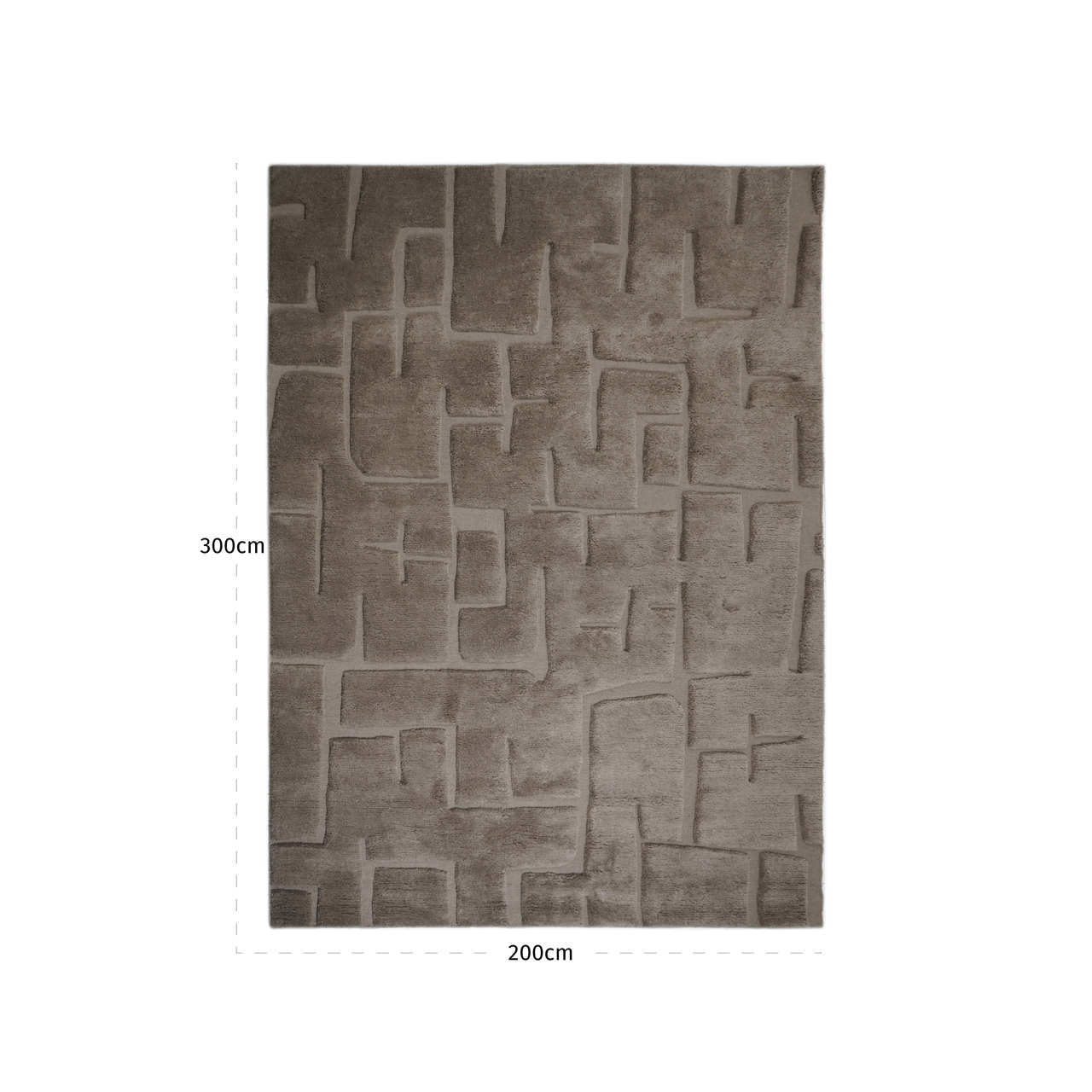 Carpet Cortesin almond