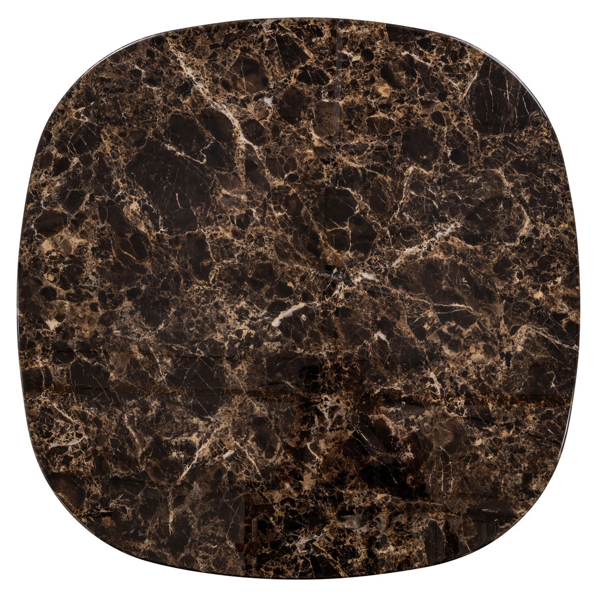 Coffee Table Almundi Chocolate Brown (pre-sync)