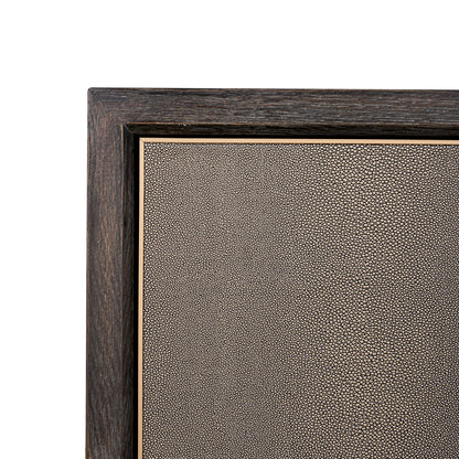 Sideboard Bloomville Brass Shagreen