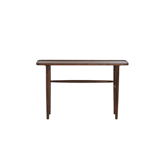 Qiano Medium Acacia Wood Console Table