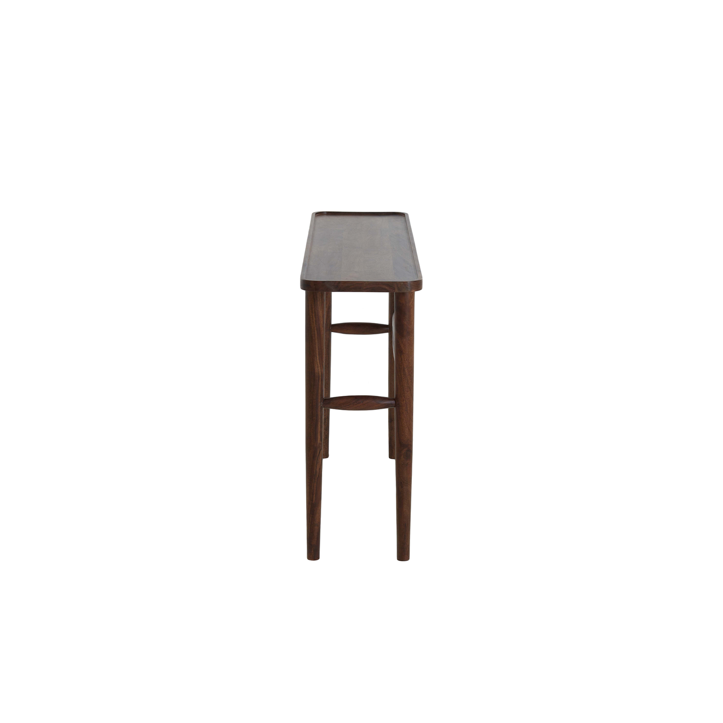 Qiano Medium Acacia Wood Console Table