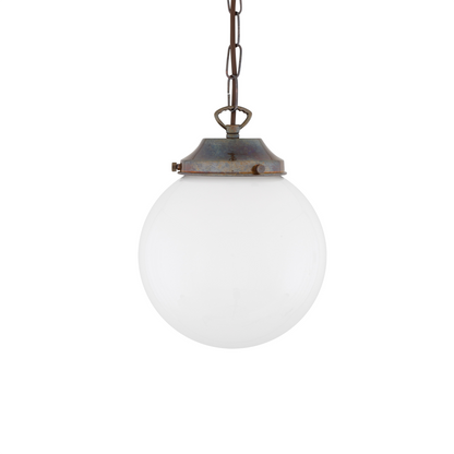 Yerevan Globe Pendant Light 20cm