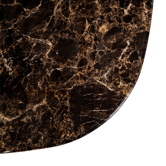 Coffee Table Almundi Chocolate Brown (pre-sync)