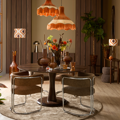 Qiano Medium Acacia Wood Console Table