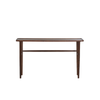 Qiano Large Acacia Wood Console Table