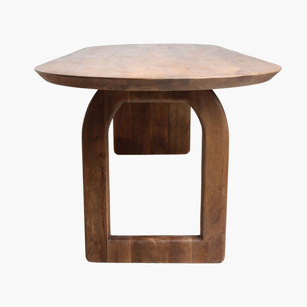 Bullnose Dining Table Mix Base