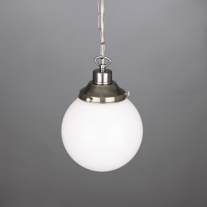 Yerevan Globe Pendant Light 20cm