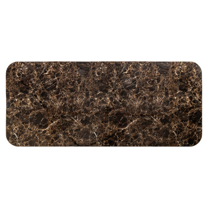 Dining Table Almundi Chocolate Brown 230cm