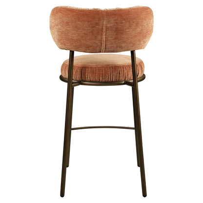 Counter Stool Encanto Be Straight Mocha Mousse