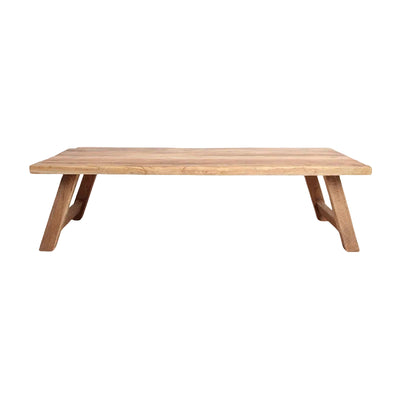 Farmwood Rectangular Coffee Table