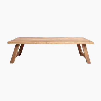 Farmwood Rectangular Coffee Table