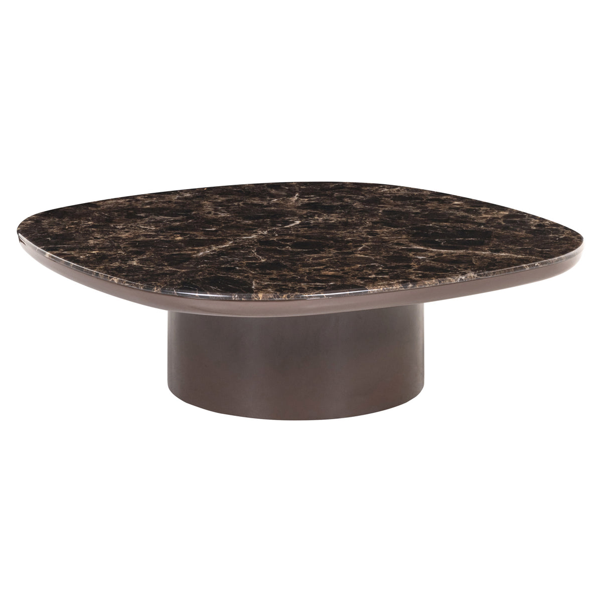 Coffee Table Almundi Chocolate Brown (pre-sync)