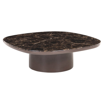 Coffee Table Almundi Chocolate Brown (pre-sync)