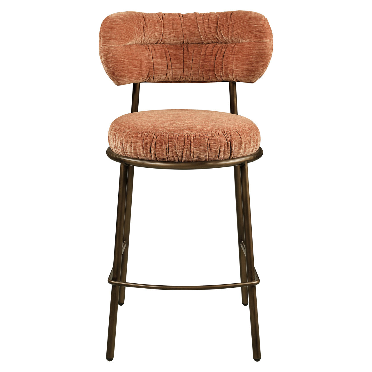 Counter Stool Encanto Be Straight Mocha Mousse