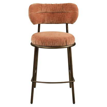 Counter Stool Encanto Be Straight Mocha Mousse