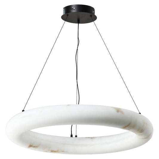 Solmira Pendant Light White