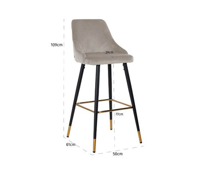 Imani Bar Stool (Set of 2)