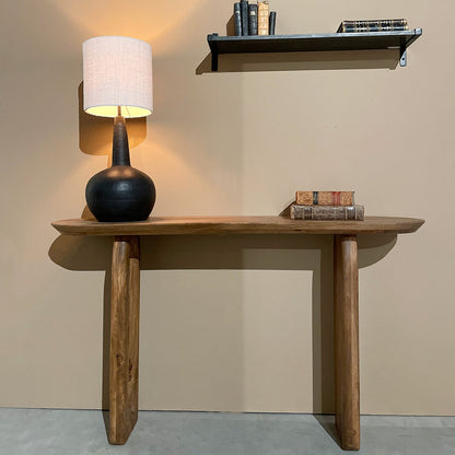 Bullnose Console