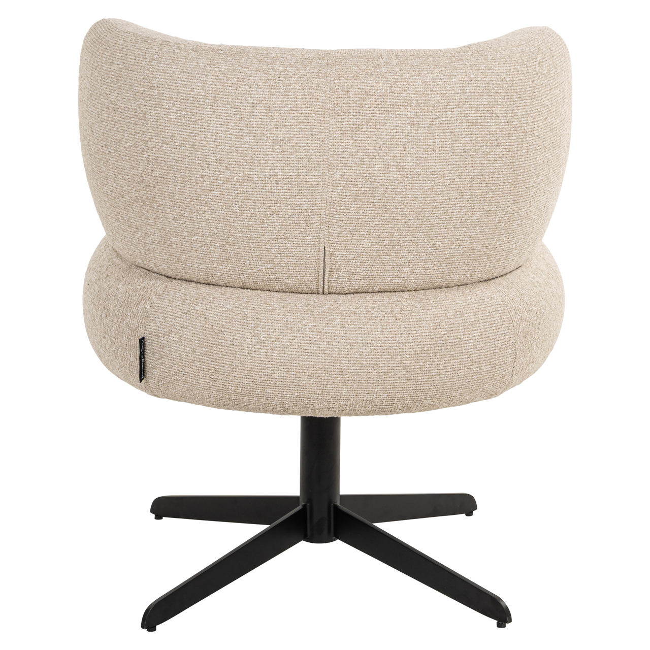 Dining Chair Alexis Biscotti Swivel