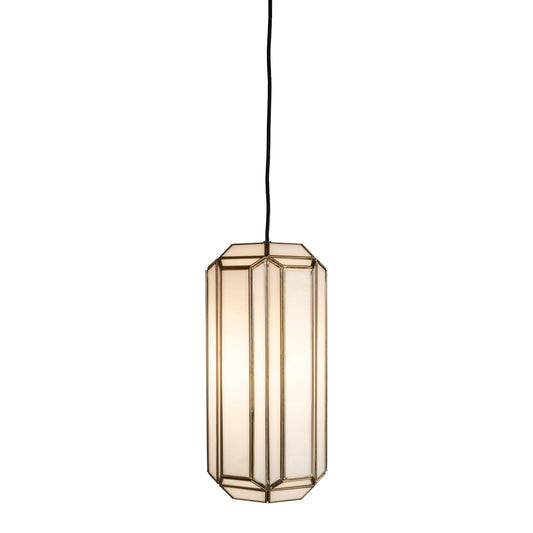 Elona Brass Antique Chandelier