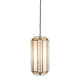 Elona Brass Antique Chandelier