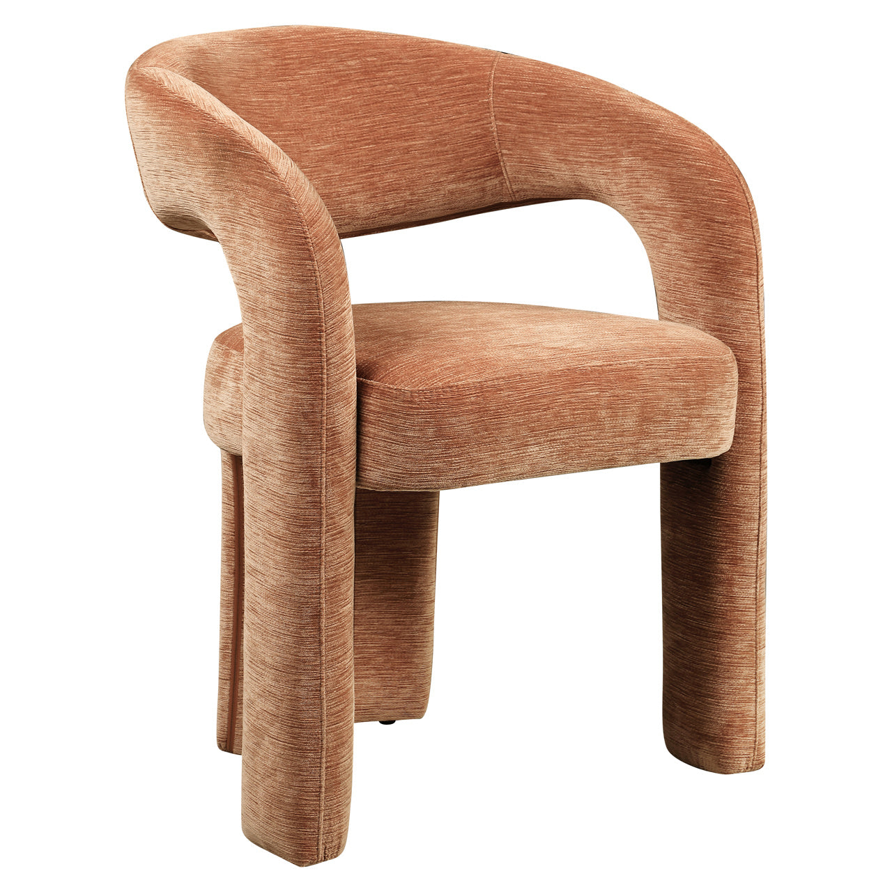 Dining Chair Soho Be Straight mocha mousse