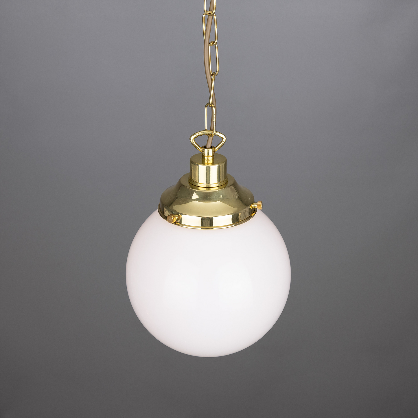 Yerevan Globe Pendant Light 20cm
