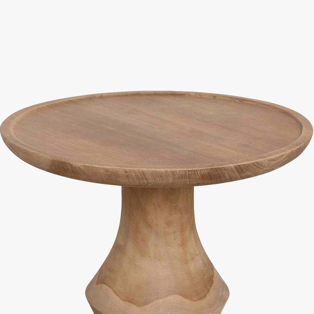 Nero Dawn Side Table