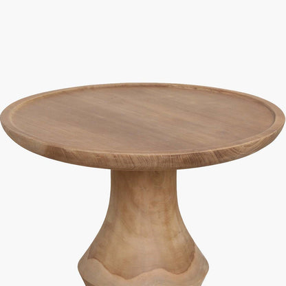 Nero Dawn Side Table