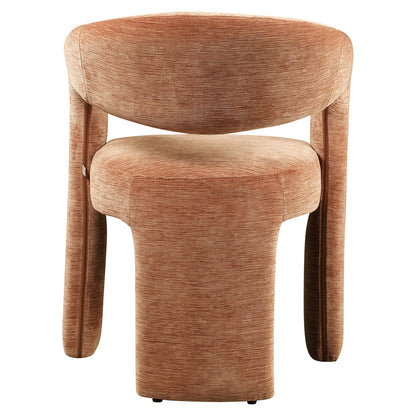 Dining Chair Soho Be Straight mocha mousse