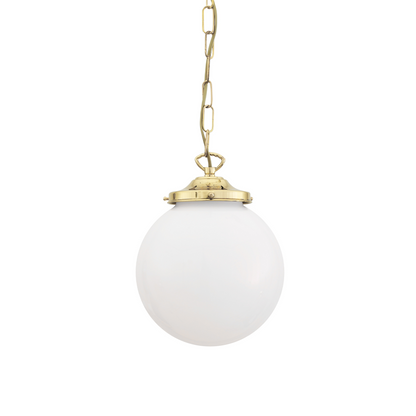 Yerevan Globe Pendant Light 20cm