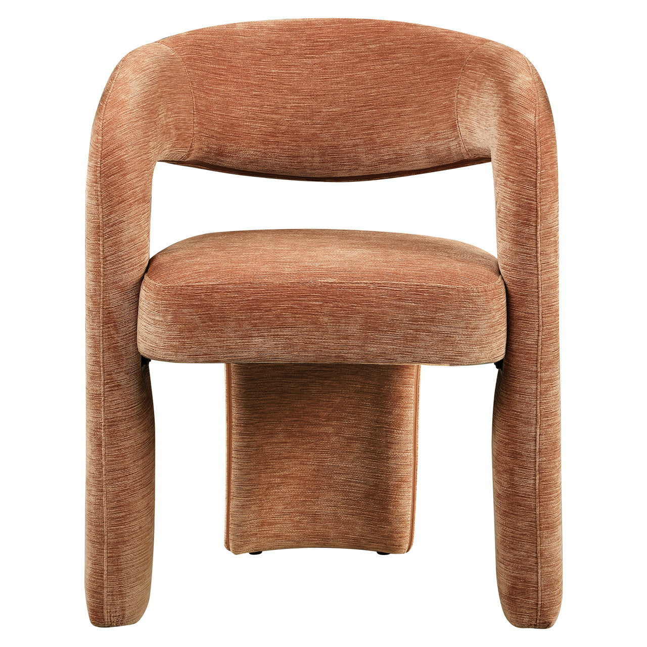 Dining Chair Soho Be Straight mocha mousse
